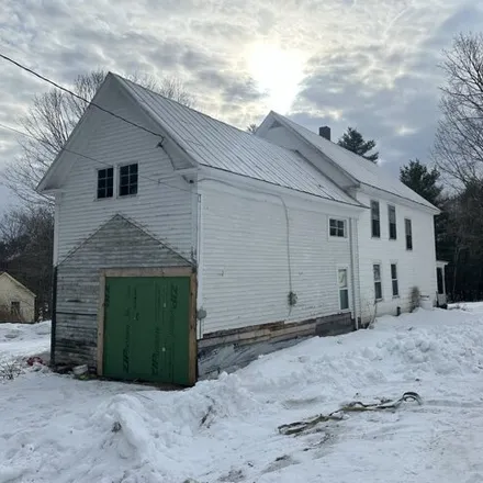 Image 6 - Andover Food Pantry, 39 Elm Street, Andover, ME 04216, USA - House for sale