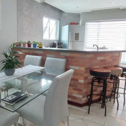 Buy this 3 bed apartment on Servidão Gervásio José da Silva in Carianos, Florianópolis - SC