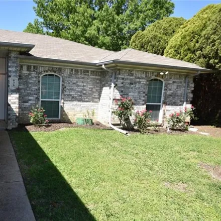 Image 1 - 509 Sherman Drive, Mansfield, TX 76063, USA - House for rent