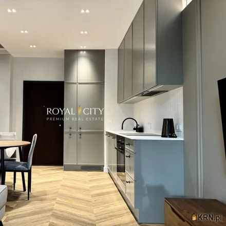 Rent this 2 bed apartment on Rondo Romana Dmowskiego in 00-693 Warsaw, Poland