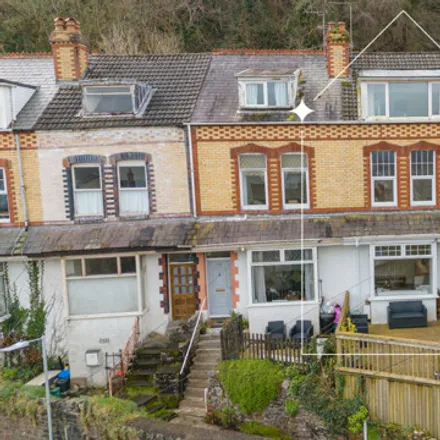 Buy this 4 bed townhouse on 124 Overland Road in Mumbles, SA3 4LQ