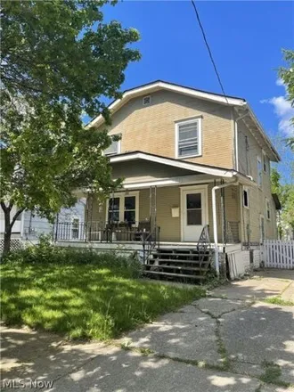 Buy this 3 bed house on 1166 Lily Street in Akron, OH 44301