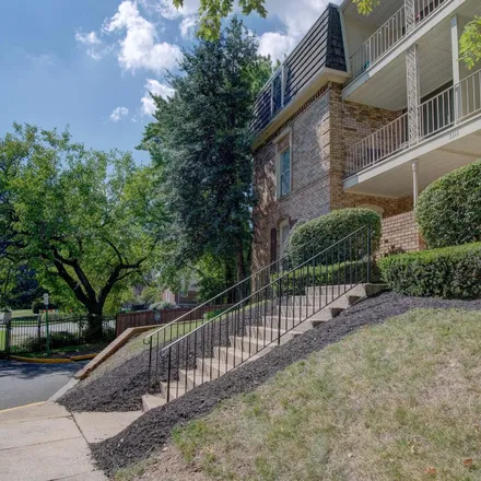 Rent this 1 bed apartment on 3114 Patrick Henry Drive in Lake Barcroft, Fairfax County