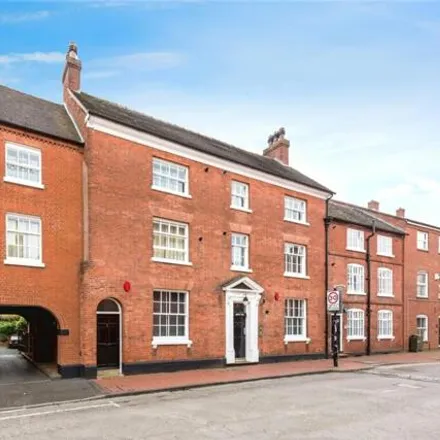 Image 2 - Horse & Jockey, 10 Sandford Street, Lichfield, WS13 6QA, United Kingdom - Apartment for sale