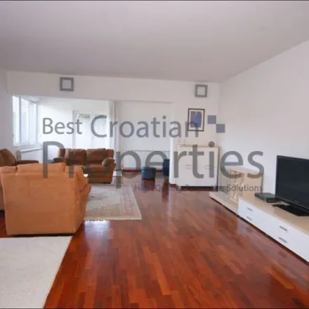 Rent this 3 bed apartment on Vinogradske stube in 10109 City of Zagreb, Croatia