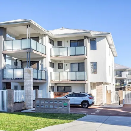 Rent this 2 bed apartment on 7 beverley road cloverdale in 7 Beverley Road, Cloverdale WA 6105