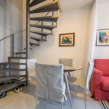 Buy this 4 bed apartment on Rua Guararapes in Brooklin Novo, São Paulo - SP