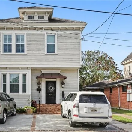 Image 2 - 1412 Milan Street, New Orleans, LA 70115, USA - House for sale