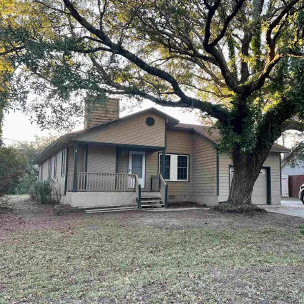 Rent this 2 bed house on 4210 Pine Drive in Little River, Horry County
