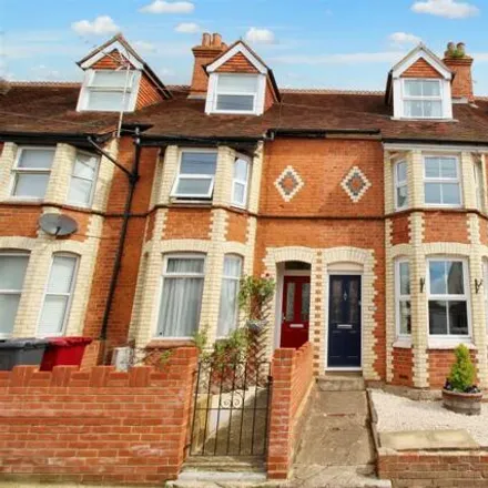 Buy this 4 bed townhouse on Norcot Road in Reading, RG30 4XR