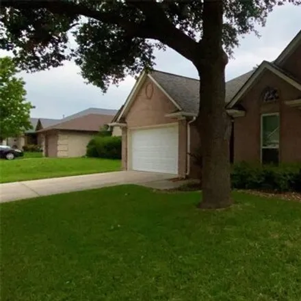 Rent this 3 bed house on 1014 Springwood Drive in Saginaw, TX 76179