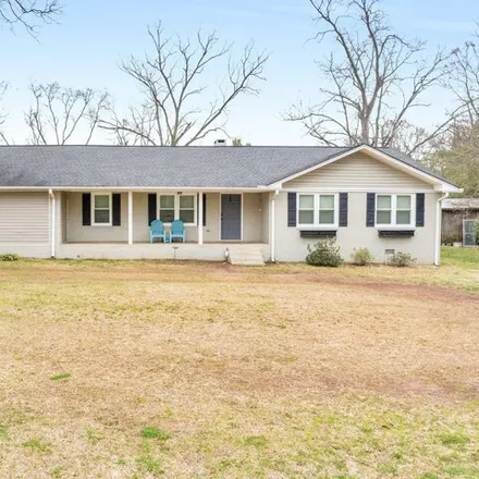 Buy this 4 bed house on 116 Bonner Street in Monticello, Jasper County