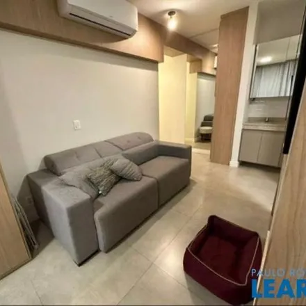 Buy this 1 bed apartment on Rua Zacarias de Góis in Campo Belo, São Paulo - SP