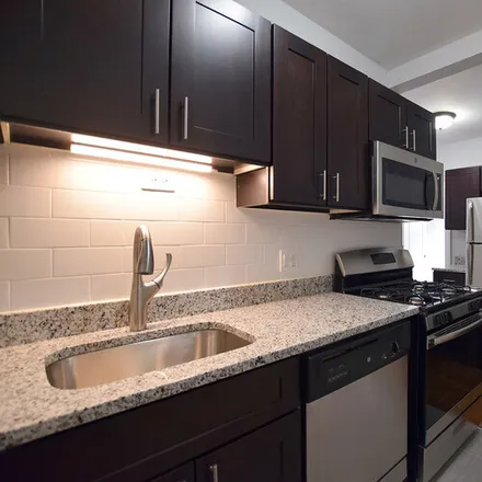 Rent this 2 bed apartment on 7742 N Ashland Ave