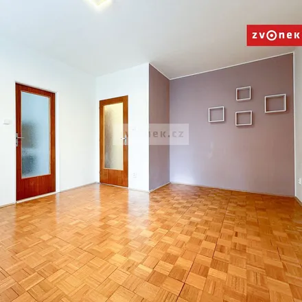 Rent this 1 bed apartment on Návesní 27 in 760 01 Zlín, Czechia