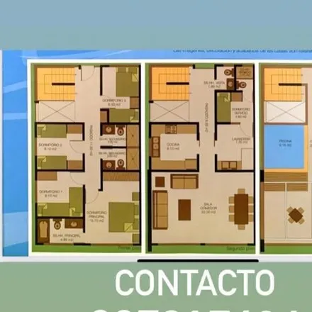 Buy this 4 bed house on Enrique Palacios in Condominio La Macarena, Mala 15608