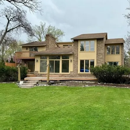 Image 8 - 3234 Pine Lake Road, Orchard Lake Village, West Bloomfield Township, MI 48324, USA - House for sale