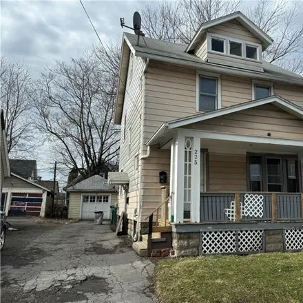 Buy this 3 bed house on 225 Hague Street in City of Rochester, NY 14611