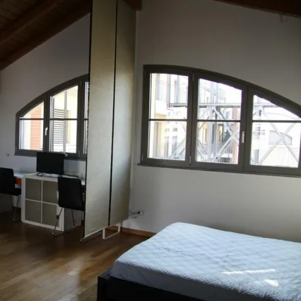 Rent this studio apartment on Green opificio in Via Enrico Cosenz, 20158 Milan MI