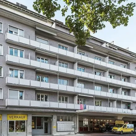 Rent this 1 bed apartment on Riehenstrasse 165 in 4058 Basel, Switzerland