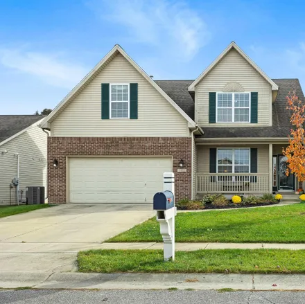 Buy this 5 bed house on 3421 Alysheba Court in Tippecanoe County, IN 47906