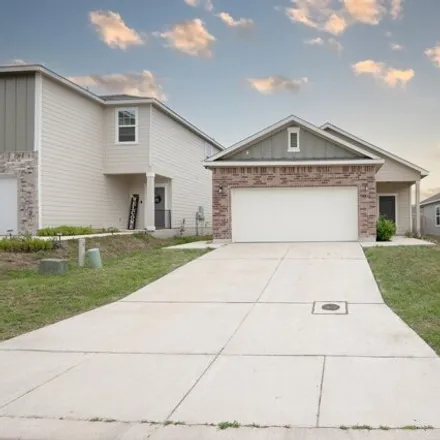 Buy this 3 bed house on Hallies Garden in Bexar County, TX 78152
