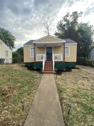 Buy this 4 bed house on 2095 Swift Street in Memphis, TN 38109