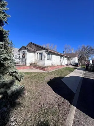 Buy this studio house on 213 Sheridan Avenue in Shelby, MT 59474