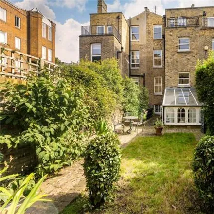 Buy this 4 bed townhouse on 2 Redesdale Street in London, SW3 4DX