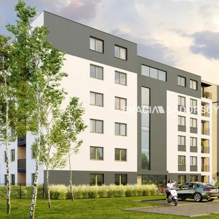 Buy this 3 bed apartment on Mały Płaszów 6 in 30-720 Krakow, Poland