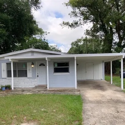 Rent this 3 bed house on 533 Ruffel Street in Eatonville, FL 32751