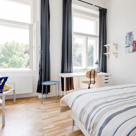 Rent this 5 bed apartment on Štefánikova 2/63 in 150 00 Prague, Czechia
