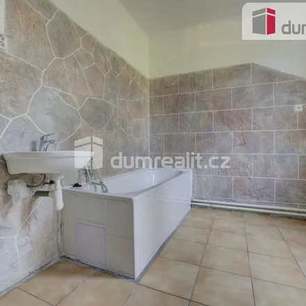 Rent this 4 bed apartment on Nádražní 75/29 in 277 11 Neratovice, Czechia