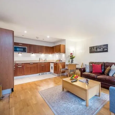 Image 2 - Barrie House, 29 St Edmund's Terrace, Primrose Hill, London, NW8 7QR, United Kingdom - Apartment for rent