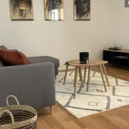 Rent this 3 bed apartment on 2 Rue Gabriel Mouilleron in 54100 Nancy, France