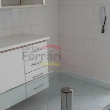 Rent this 3 bed apartment on Condomínio Outeiro dos Nobres in Rua Anacleto 101, Vila Isolina Mazzei