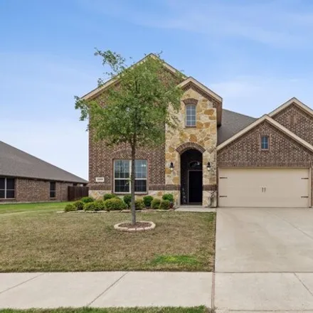 Buy this 4 bed house on 1116 Ranger Road in Forney, TX 75126