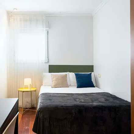 Rent this 1 bed room on Calle de San Bernardo in 4, 28013 Madrid