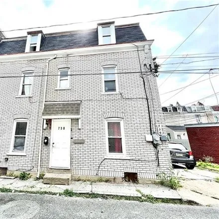 Buy this 4 bed house on CJC Insurance in North Morris Street, Allentown