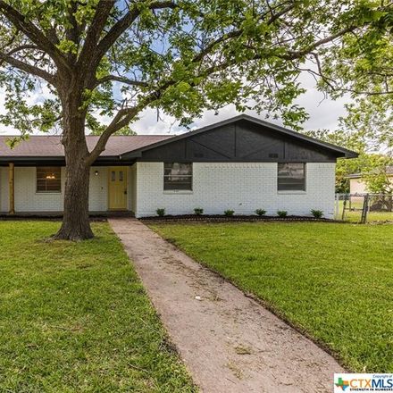 Rent this 3 bed house on 501 North Emerson Street in Mart, TX 76664
