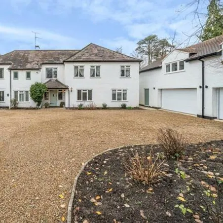 Image 1 - St Mary's Road, South Ascot, SL5 9JG, United Kingdom - House for rent