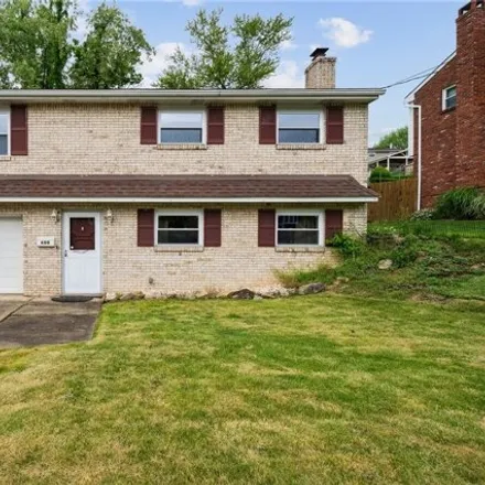 Buy this 3 bed house on Semple Drive in North Huntingdon Township, PA 15642