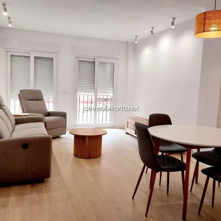 Rent this 3 bed apartment on Santander Bank in Avenida de Mijas, 29561 Fuengirola