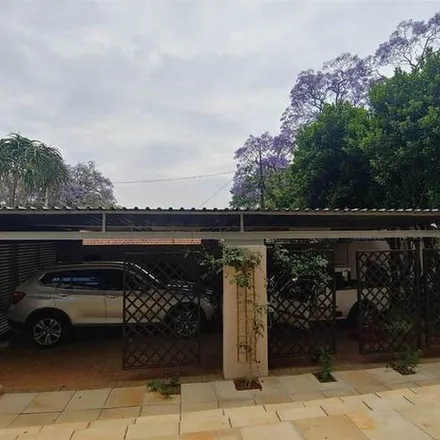 Rent this 3 bed apartment on Alyth Road in Forest Town, Johannesburg