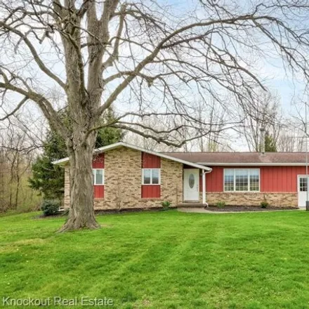 Buy this 3 bed house on 6061 State Road in Vassar, MI 48768
