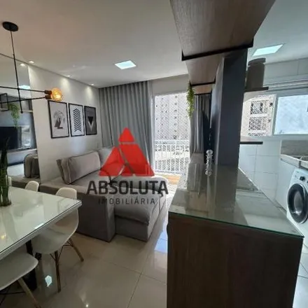 Buy this 2 bed apartment on Rua São Sebastião in São Manoel, Americana - SP