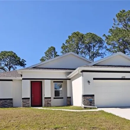 Buy this 3 bed house on 1171 Wyoming Drive Southeast in Palm Bay, FL 32909
