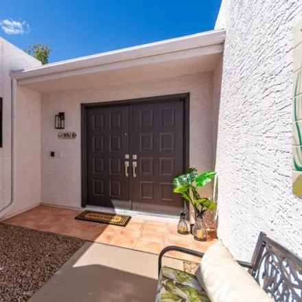 Image 3 - 9918 East Donegal Court, Sun Lakes, AZ 85248, USA - House for sale