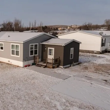 Image 1 - 777 Fayette Drive, Hazen, Mercer County, ND 58545, USA - Apartment for sale