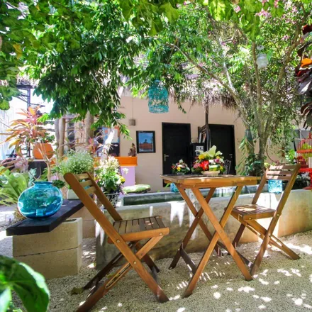 Image 2 - Botanica Garden Cafe, Andrómeda Oriente, 77764 Tulum, ROO, Mexico - Apartment for rent